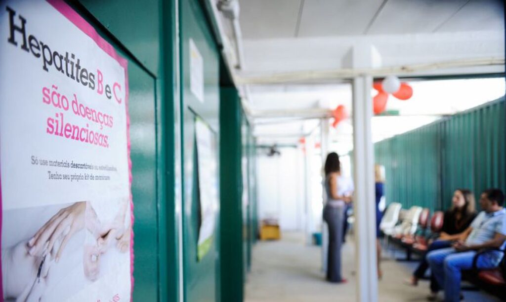 Brasil registra queda no número de casos de hepatites em 2019, aponta MS