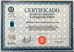 certificadoouro